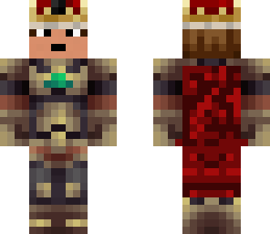 the king of armor