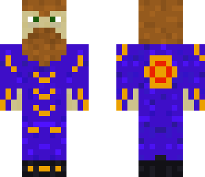 wizard man