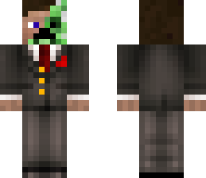 creeper steve