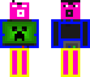 2  faced tv