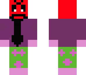 fancy frustrated patrick star