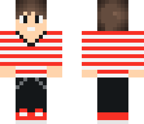 red boy