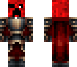 red syborg creeper