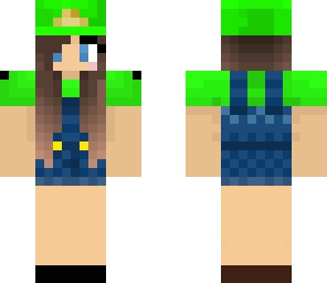my luigi girl