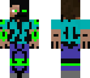 bio-enhanced steve