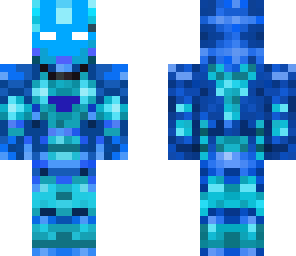 diamond ironman