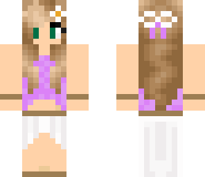 beach girl