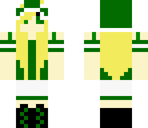 kermit or frog girl