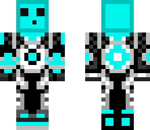 blue slime armor
