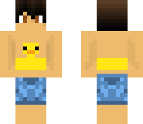 duck cool guy