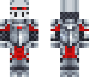 red robotec