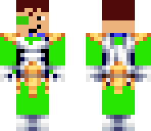 anthony green scouter