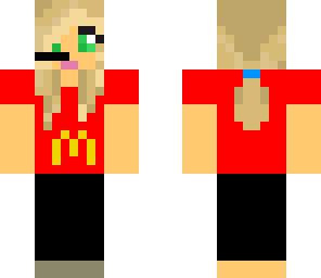 worker girl 2