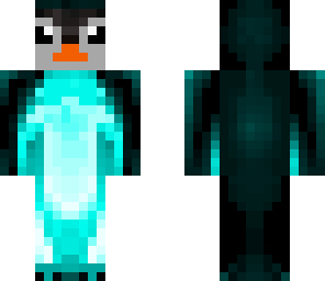 dj penguin