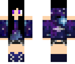 galaxy girl