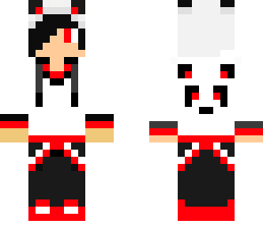 edited panda boy