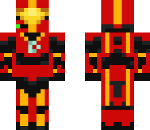 iron domonixus