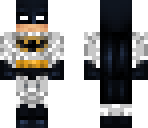 white suit batman