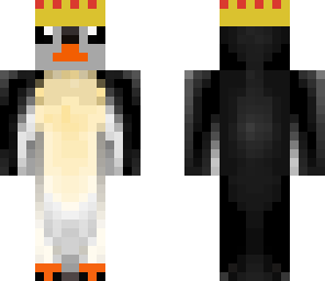 king penguin