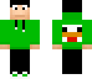pato boy