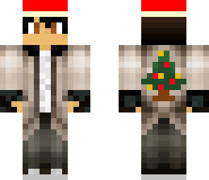 christmas cool guy