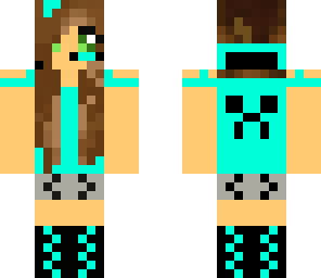 edited girl