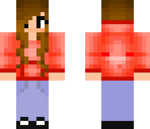 girl with hoodie edit