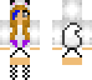 wolf girl edit