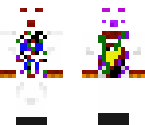 the 4 heads