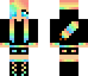 rainbow sword
