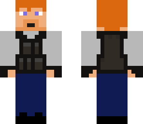armoured dude v2