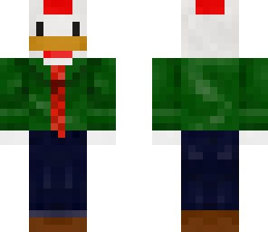 business duck