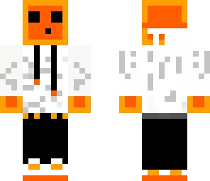 orange slime