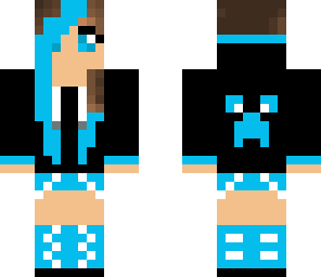 creeper girl