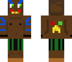 jungle warrior