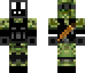 black army slime