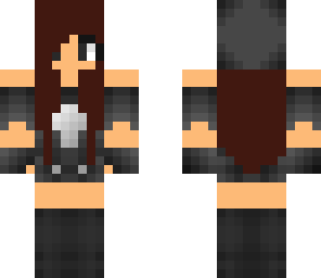 some random girl