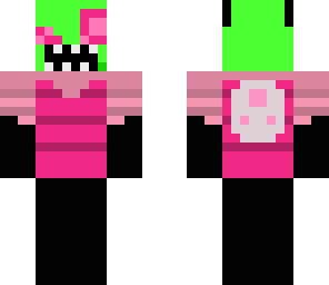 invader zim