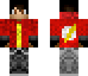 uyerer22's flash fan boy skin