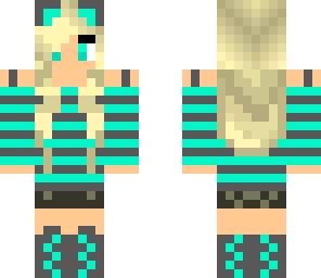 mc girl
