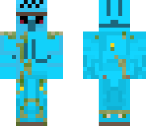 lapis golem