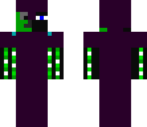 creeper enderman 
