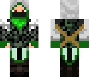 green ninja