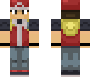 pokemon trainee