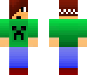 creeper t