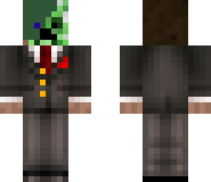 messed up creeper