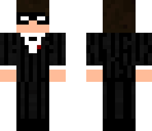griefer in a suit