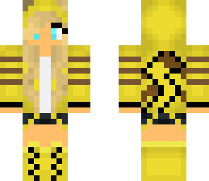 pikachu girl