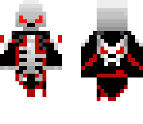 ghost skeleton