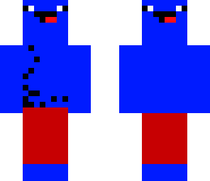 blue pants derp